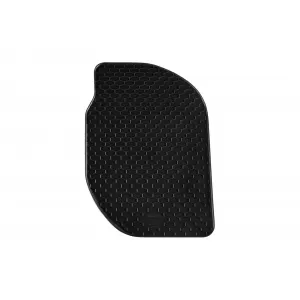 Mochete din cauciuc Gumarny Zubri potrivite pentru Land Rover Freelander 1996-2006, set de 4 piese, culoare neagră-image-6231901