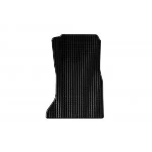 Mănuși din cauciuc Gumarny Zubri potrivite pentru BMW Seria 5 F10 sedan, F11 wagon 2010-2017, set de 4 piese, culoare neagră-image-6231910