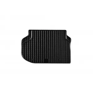 Mănuși din cauciuc Gumarny Zubri potrivite pentru BMW Seria 5 F10 sedan, F11 wagon 2010-2017, set de 4 piese, culoare neagră-image-6231911