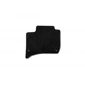 Mochete din cauciuc Gumarny Zubri potrivite pentru Volkswagen Touareg, Porsche Cayenne 2010-2017, set de 4 piese, culoare neagră-image-6231917