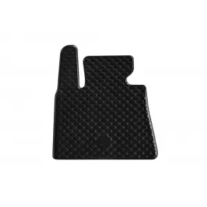 Mănuși din cauciuc Gumarny Zubri potrivite pentru BMW X7 G07 după 2018, set de 4 piese, culoare neagră-image-6231971