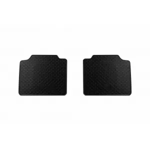Mănuși din cauciuc Gumarny Zubri potrivite pentru Toyota bZ4X, Subaru Solterra după 2022, set de 4 piese, culoare neagră-image-6232056