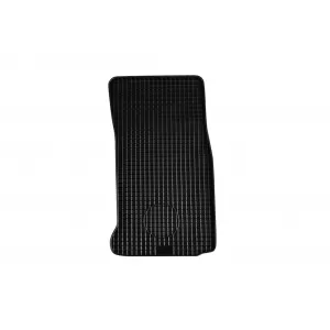 Mănuși din cauciuc Gumarny Zubri potrivite pentru BMW Seria 3 E46 sedan, break, coupe, compact, cabrio 1998-2004, set de 4 piese, culoare neagră-image-6232062