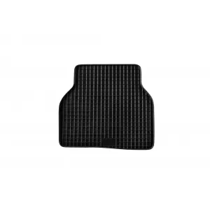 Mănuși din cauciuc Gumarny Zubri potrivite pentru BMW Seria 3 E46 sedan, break, coupe, compact, cabrio 1998-2004, set de 4 piese, culoare neagră-image-6232063
