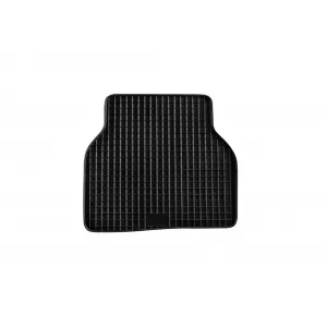 Mănuși din cauciuc Gumarny Zubri potrivite pentru BMW Seria 3 E46 sedan, break, coupe, compact, cabrio 1998-2004, set de 4 piese, culoare neagră-image-6232064