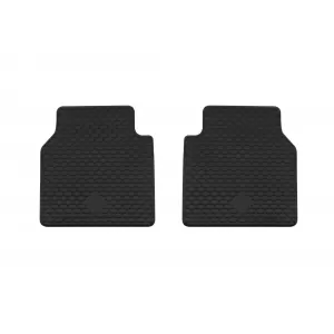 Mochete din cauciuc Gumarny Zubri potrivite pentru Volkswagen ID.7 după 2023, set de 4 piese, culoare neagră-image-6232138