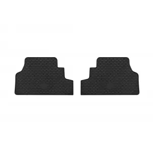 Mochete din cauciuc Gumarny Zubri potrivite pentru Hyundai Kona Electric după 2023, set de 4 piese, culoare neagră-image-6232171