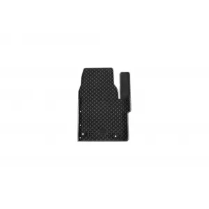 Mănuși din cauciuc Gumarny Zubri potrivite pentru Ford Tourneo Custom după 2023, Volkswagen T7 Caravelle după 2024, set de 3 piese, culoare neagră-image-6232204