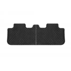 Mochete din cauciuc Gumarny Zubri potrivite pentru Tesla Model Y 2020-2025, set de 4 piese, culoare neagră-image-6232218
