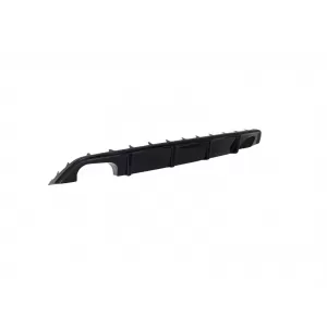 Diffusore Motordrome Design adatto per il paraurti posteriore della Seat Leon Mk4 dopo il 2020-image-6232235