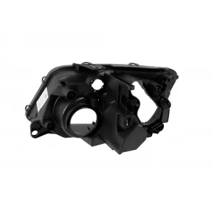 Right headlight housing suitable for Volkswagen Amarok 2010-2016