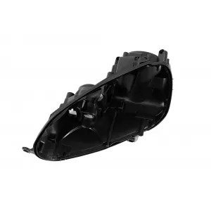 Left headlight housing suitable for Volkswagen Golf 5, Jetta 2003-2009