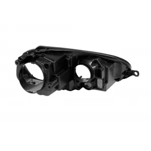 Left headlight housing suitable for Volkswagen Golf 5, Jetta 2003-2009