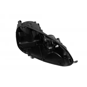 Right headlight housing suitable for Volkswagen Golf 5, Jetta 2003-2009