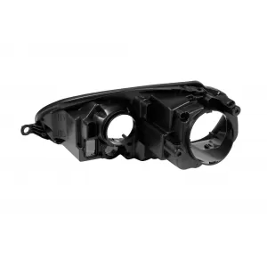 Right headlight housing suitable for Volkswagen Golf 5, Jetta 2003-2009