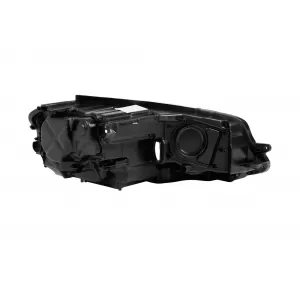 Left housing suitable for LED headlights for Volkswagen Golf 7.5 2017-2020