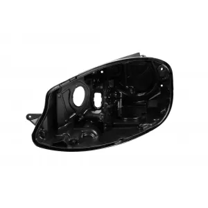 Left housing suitable for LED headlights with AFS for Volkswagen Golf 7.5 2017-2020