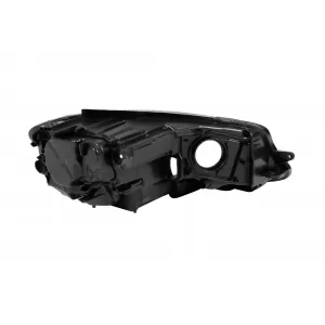 Left housing suitable for LED headlights with AFS for Volkswagen Golf 7.5 2017-2020