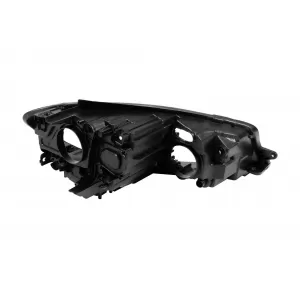 Left housing suitable for halogen headlights for Volkswagen Golf 7.5 2017-2020