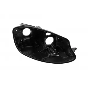 Right housing suitable for halogen headlights for Volkswagen Golf 7.5 2017-2020