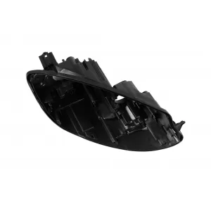Right housing suitable for halogen headlights for Volkswagen Golf 7.5 2017-2020