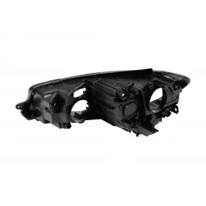 Right housing suitable for halogen headlights for Volkswagen Golf 7.5 2017-2020