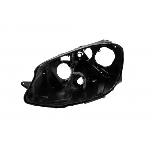 Left housing suitable for halogen headlights for Volkswagen Golf 7 2012-2017