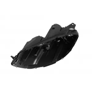 Left housing suitable for halogen headlights for Volkswagen Golf 7 2012-2017