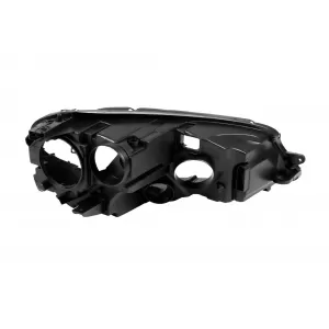 Left housing suitable for halogen headlights for Volkswagen Golf 7 2012-2017