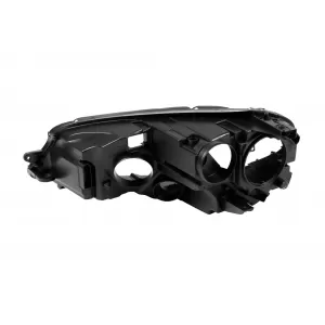 Right housing suitable for halogen headlights for Volkswagen Golf 7 2012-2017