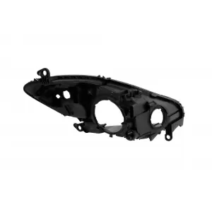 Left headlight housing suitable for Maserati GranTurismo 2009-2022