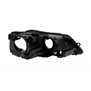 Left housing suitable for halogen headlights for Volkswagen Jetta 2012-2017