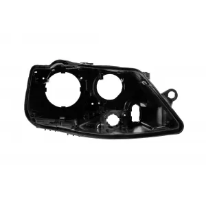 Right housing suitable for halogen headlights for Volkswagen Jetta 2012-2017
