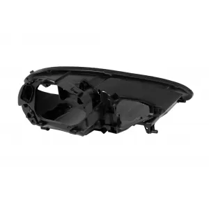 Left headlight housing suitable for Porsche Panamera 2010-2013