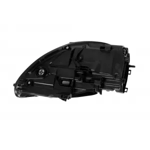 Left housing suitable for xenon headlights for Porsche Panamera 2014-2016