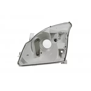 Left headlight housing suitable for Toyota Land Cruiser J120 2002-2008