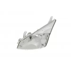 Left headlight housing suitable for Toyota Land Cruiser J120 2002-2008