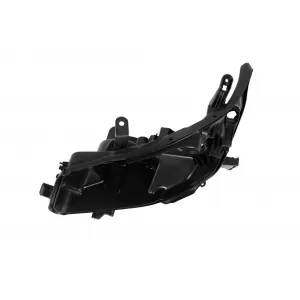 Left housing suitable for halogen headlights for Toyota Land Cruiser J150 2009-2014