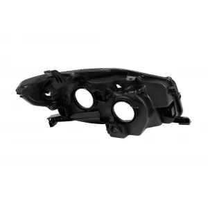Left housing suitable for halogen headlights for Toyota Land Cruiser J150 2009-2014