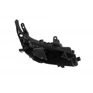 Right housing suitable for halogen headlights for Toyota Land Cruiser J150 2009-2014