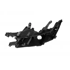 Left headlight housing suitable for Toyota Land Cruiser J150 2018-2022