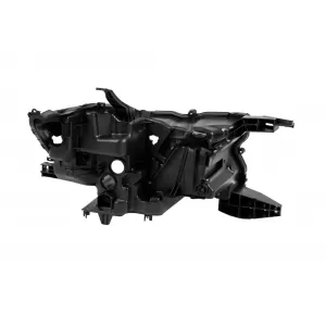 Left headlight housing suitable for Toyota Land Cruiser J150 2018-2022