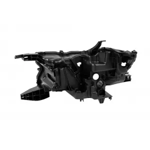 Right headlight housing suitable for Toyota Land Cruiser J150 2018-2022
