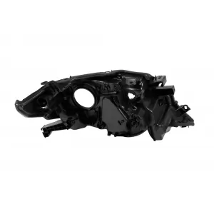 Left housing suitable for xenon headlights for Toyota Land Cruiser J150 2015-2018