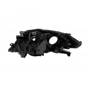 Right housing suitable for xenon headlights on Toyota Land Cruiser J150 2015-2018