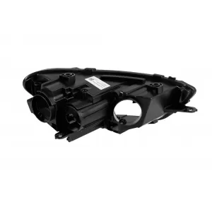 Left xenon headlight housing suitable for Volkswagen Scirocco 2006-2015