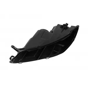 Left housing suitable for halogen headlights for Volkswagen Tiguan 2007-2011