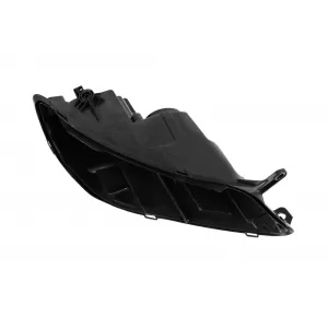 Right housing suitable for halogen headlights for Volkswagen Tiguan 2007-2011
