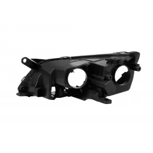 Right housing suitable for halogen headlights for Volkswagen Tiguan 2007-2011