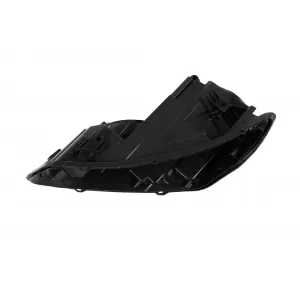 Left housing suitable for halogen headlights for Volkswagen Tiguan 2011-2015